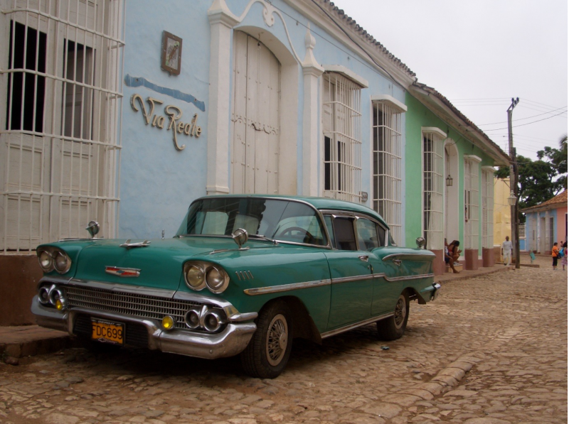 Chevrolet BelAir 1955