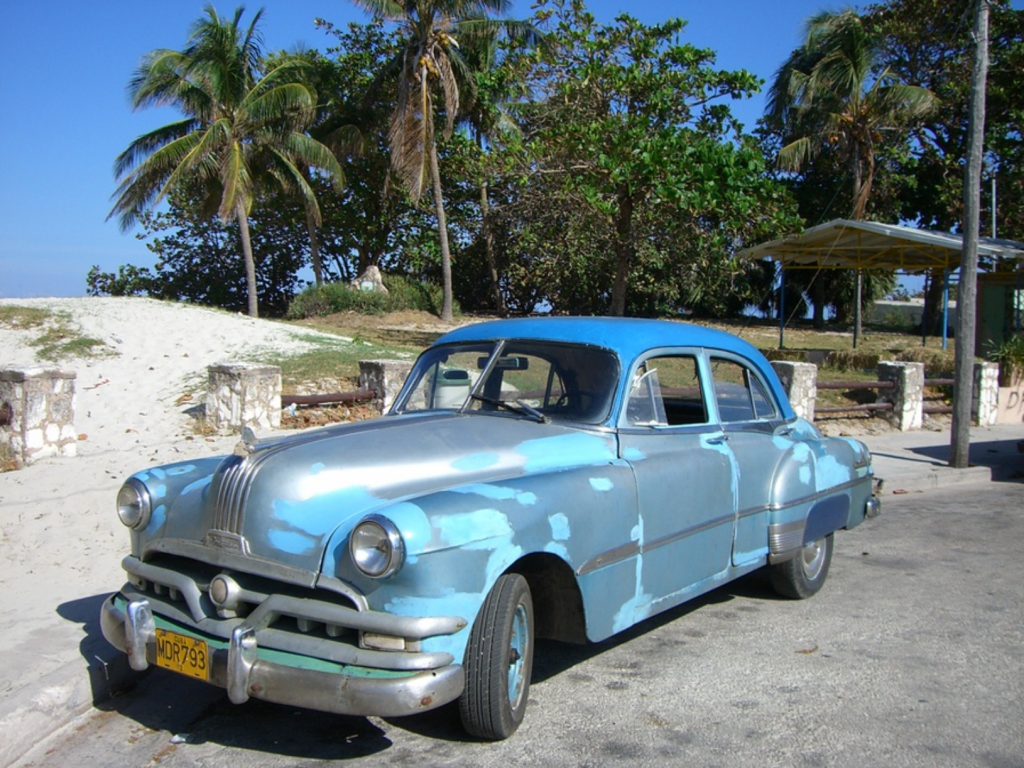 Pontiac Chieftain